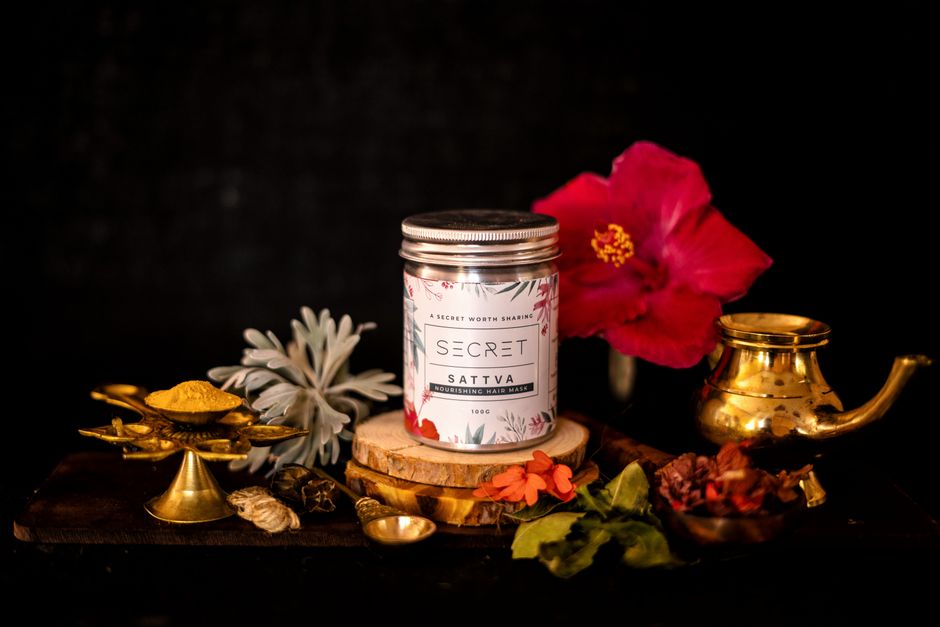 Kamal Cosmetic Herbal Extraction