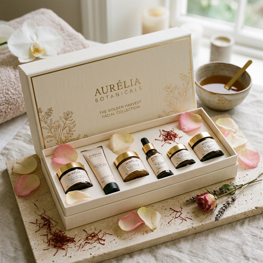 Bridal Glow Premium Facial Kit