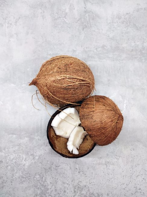 Coconut Oil