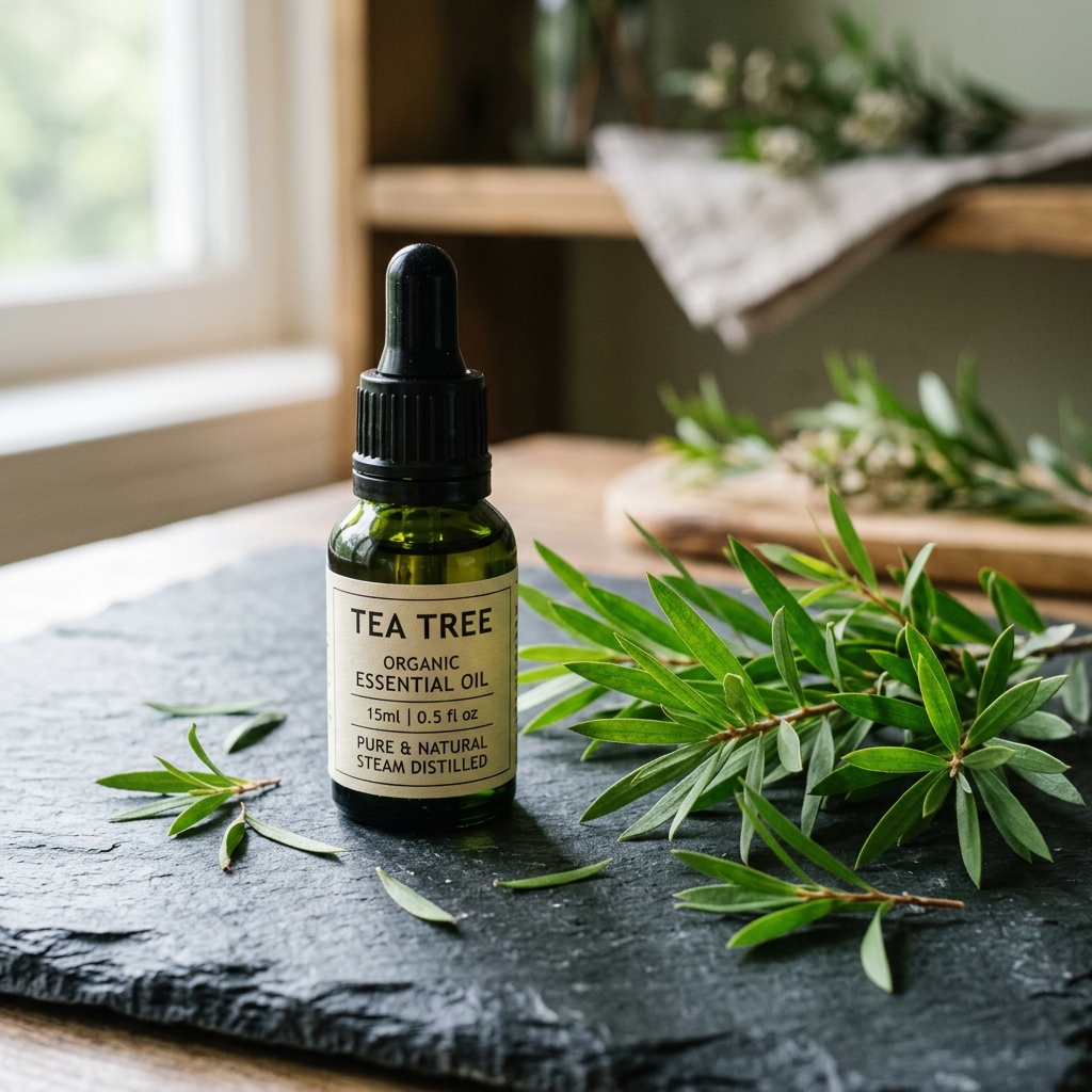 Tea Tree Essential Oil