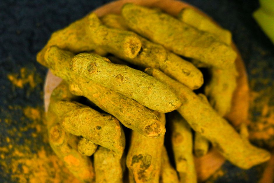 Turmeric (Haldi)