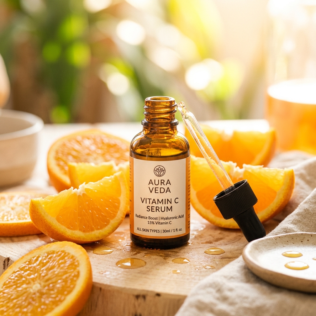 Vitamin C Radiance Face Serum
